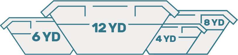 Illustration representing cookies and waste services in Barkingside